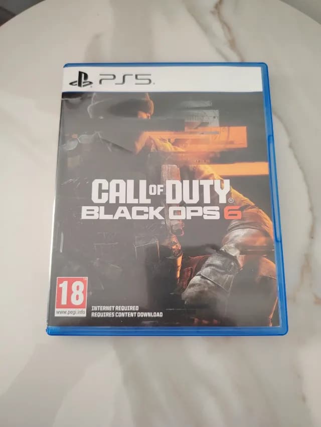 Joc pentru PS 5