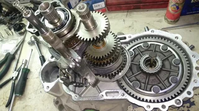 Reparatii si vanzari cutii de viteze manuale