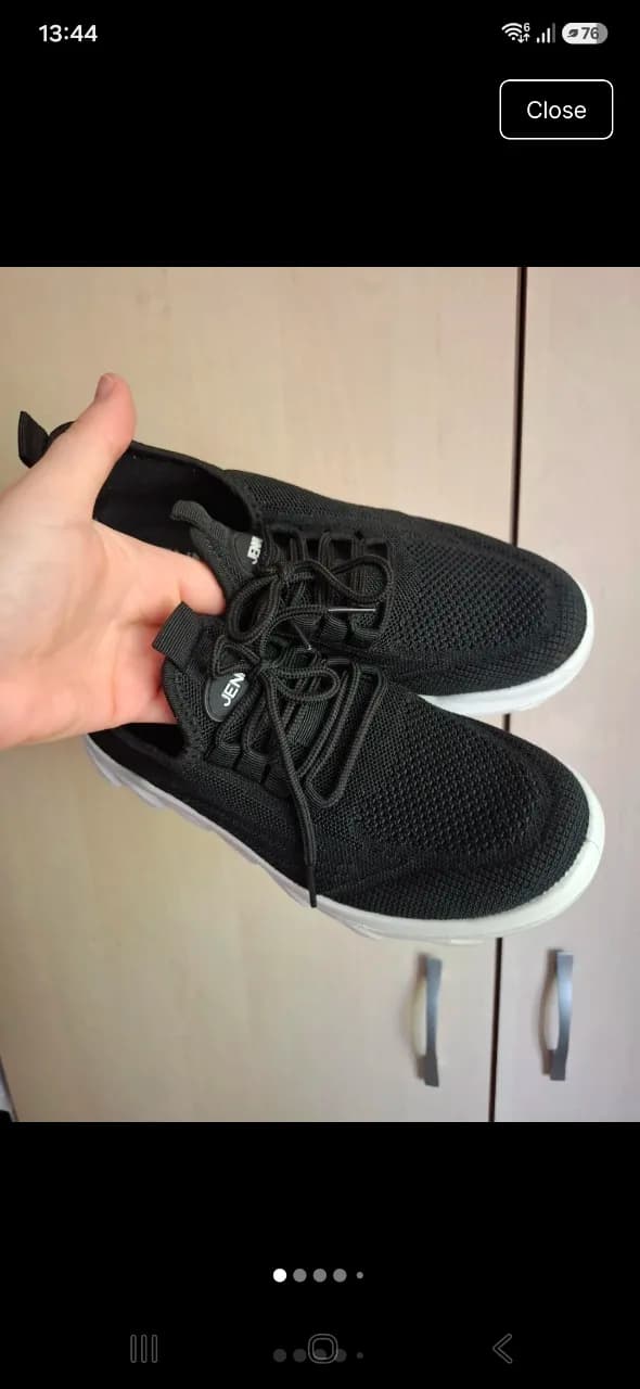 pantofi sport Jenny marimea 38
