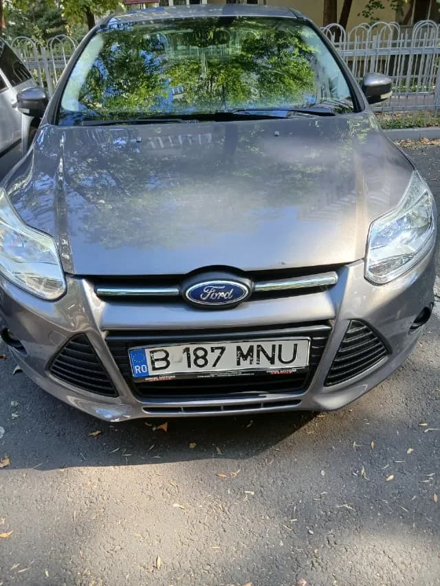 Ford Focus 2012