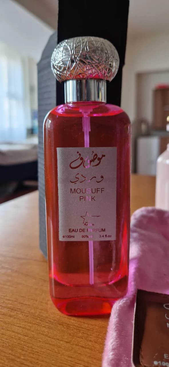Parfum  arabesc