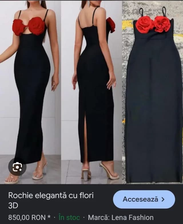 rochie bandage noua