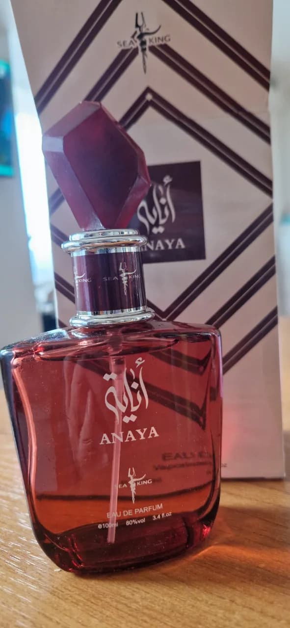 Parfum arabesc  Anaya