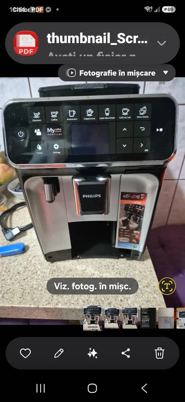 expresor Philips