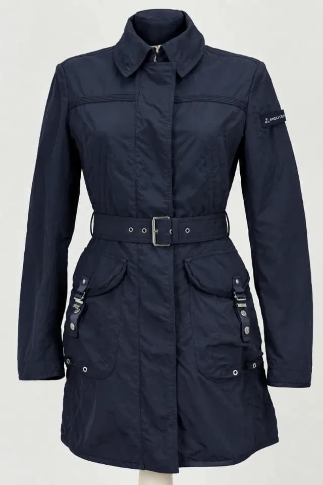 Trench dama, Peuterey , L