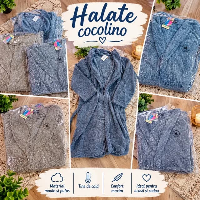 halate cocolino
