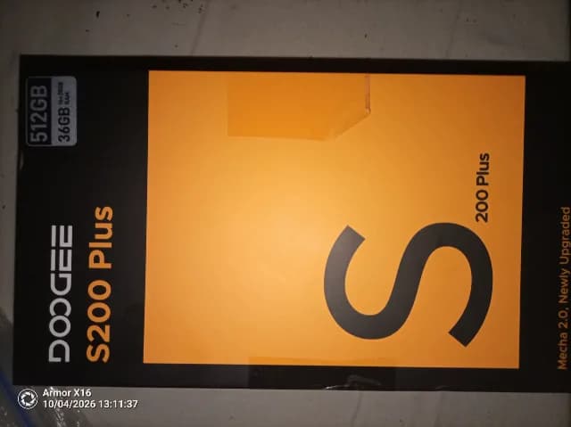 Doogge s200 plus