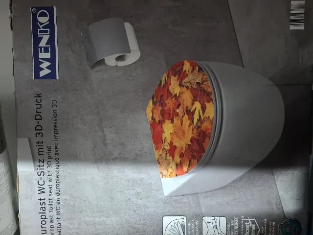 capac pentru toaleta