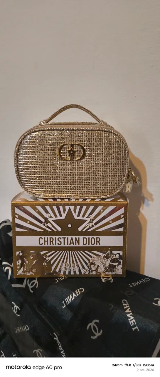 Christian Dior portfard nou