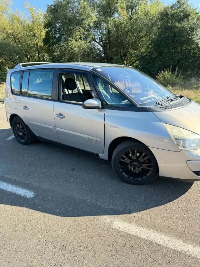 Vând Renault Grand Espace an 2005