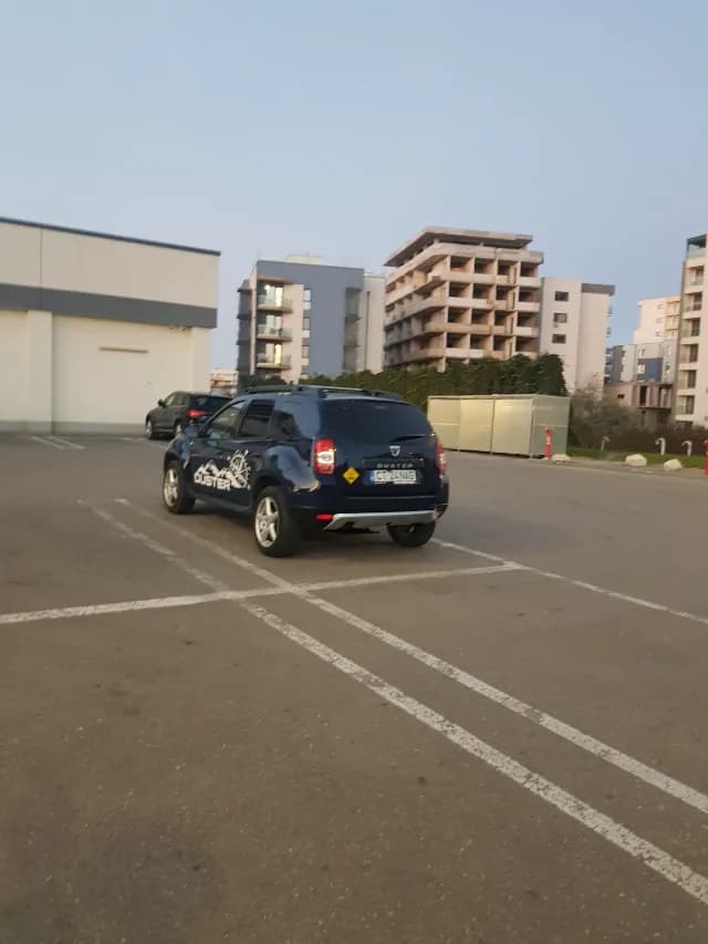 Vand Dacia Duster 2015 4x4