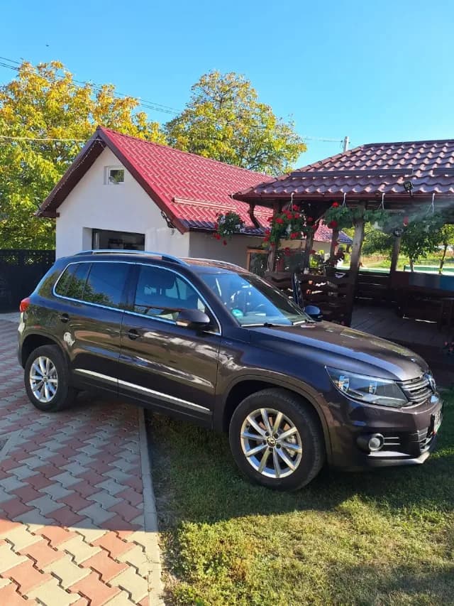 vw tiguan lounge 2016 diesel