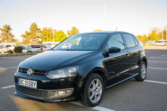 VW Polo 6R - 2011 - 1.6 tdi - 90 cp - Blue motion - Unic proprietar
