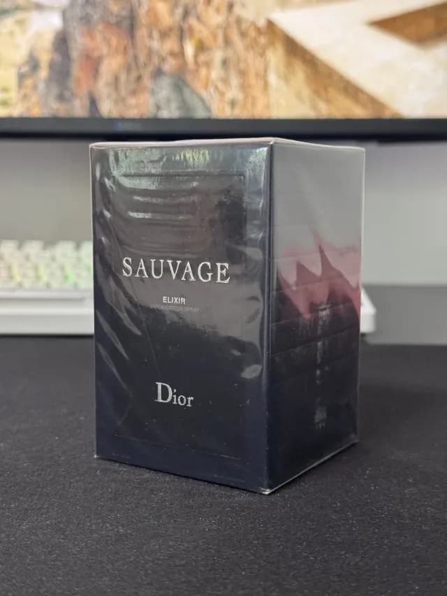 Parfum Sauvage Dior Elixir 100ml