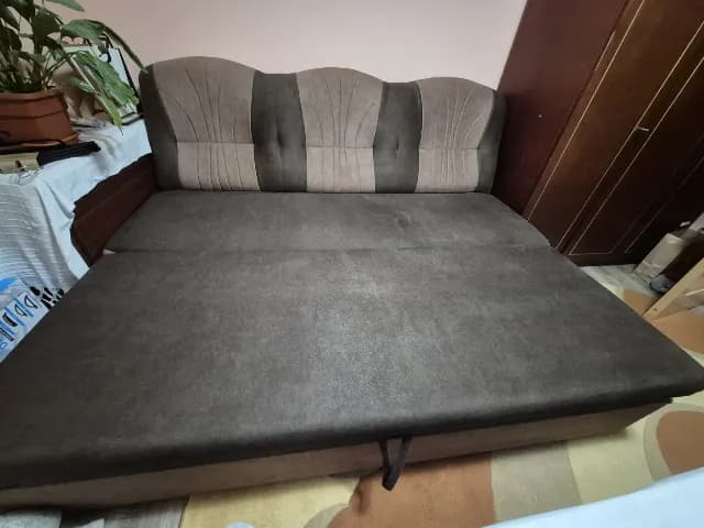 canapea extensibila, stare foarte buna