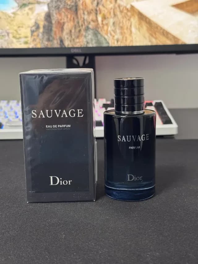 Parfum Sauvage Dior 100 ml