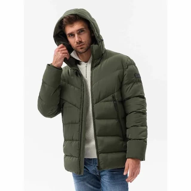Geaca de Iarna OMBRE PERFORMANE – barbati