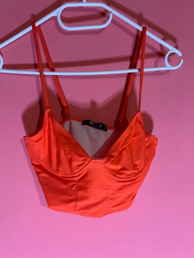 Top stil corset dama