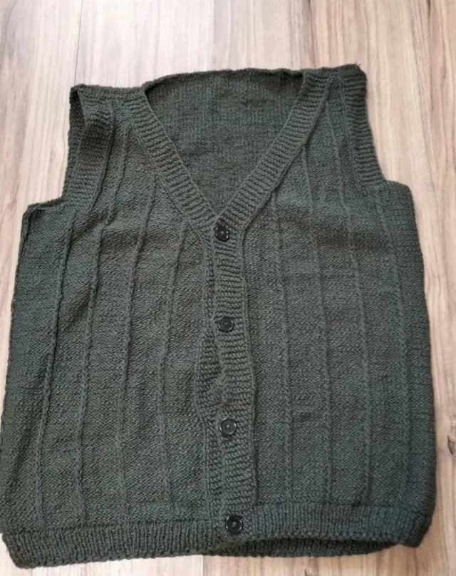 veste tricotate