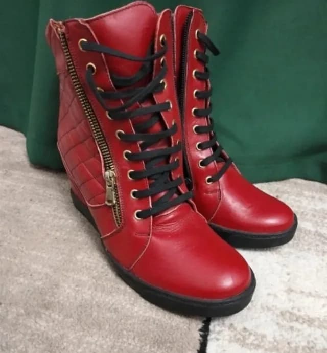 botine dama noi