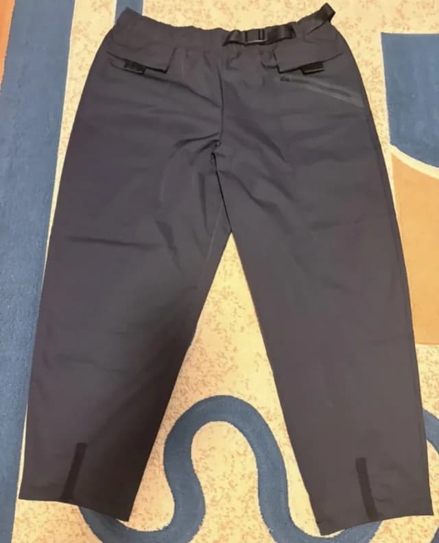 Pantaloni Nike Tech Pack Dri-FIT Woven Dama / Unisex - Marimea L (NOI)