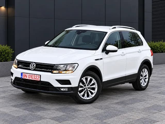 Tiguan R-Line  4x4 Automat 2.0TDI 150 CP DISTRIBUȚIA SCHIMBATĂ Istoric Full, Fără Daune,Km 100% reali