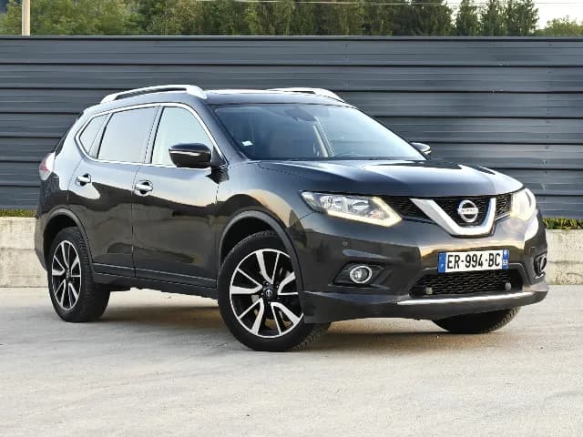 Nissan X-Trail 2.0 dCi 177 CP | Automat | 4x4 | N-Connecta | 2017