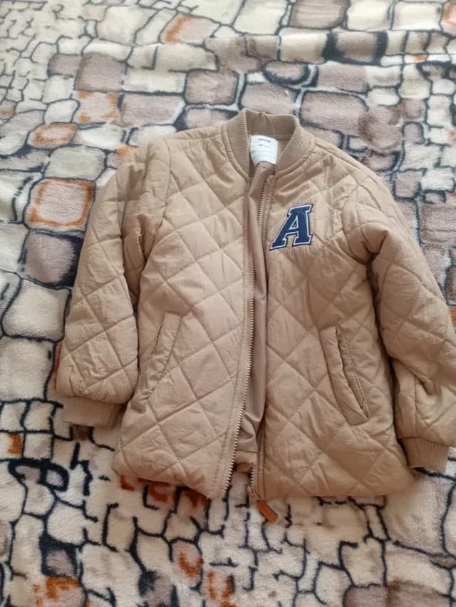 geacă pentru băieți