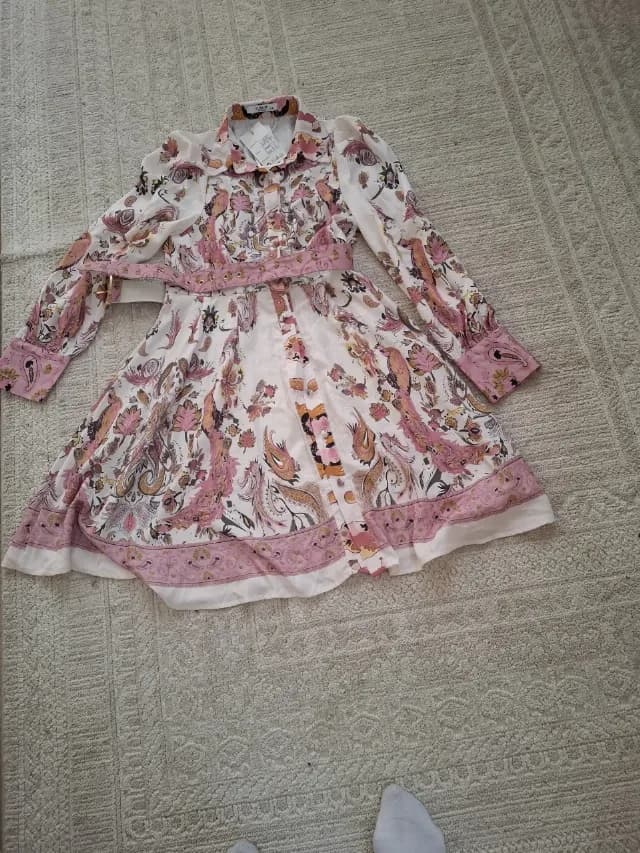 rochie dama masuraS/Mnoua cu eticheta
