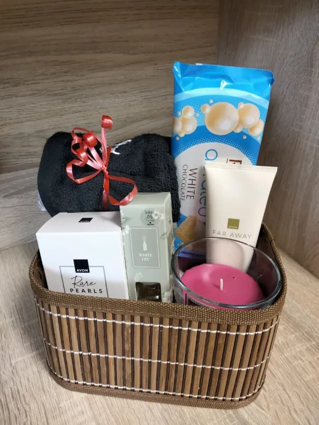 Set cadou pentru doamne