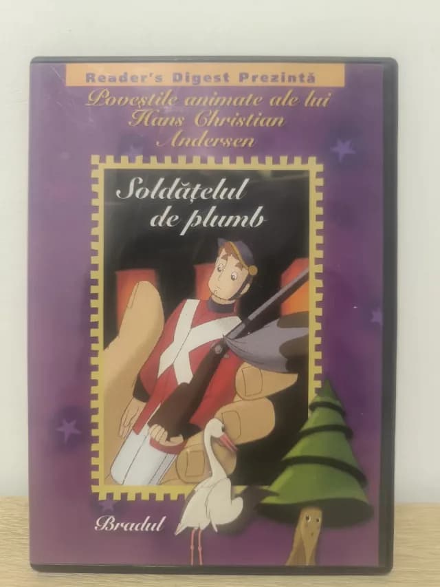 Soldățelul de plumb