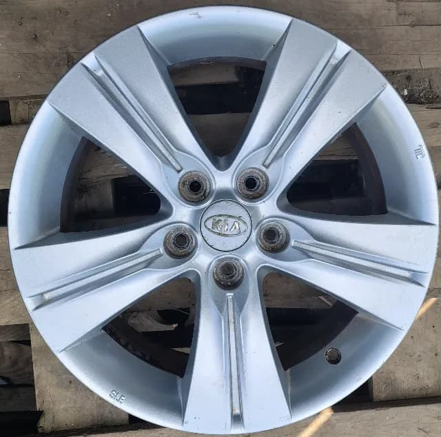 Jante aliaj 17 zoll originale KIA SPORTAGE (2010-2015)