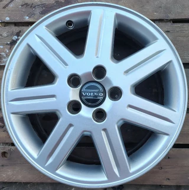 Jante aliaj 16 zoll originale Volvo