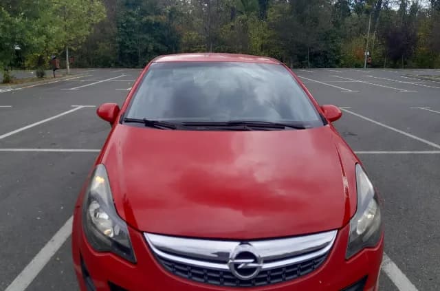Opel Corsa 2010