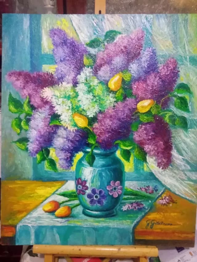 Liliac Flori de mai