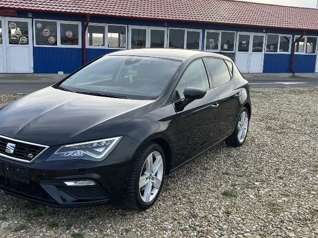 Seat Leon Fr , 1.5 Tsi , 150 cp , fabr 2019