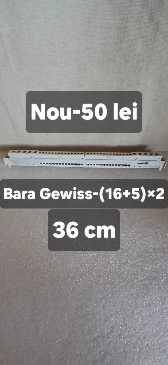 Bara de nul Gewiss