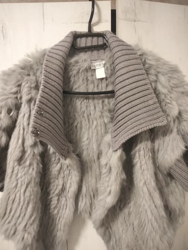 Vestă scurtă de damă La Perla