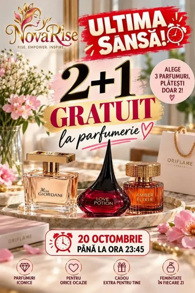 parfum oferta speciala