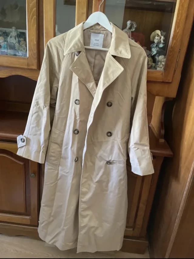 Trench Mango , XS