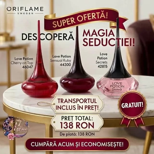oferta parfumuri