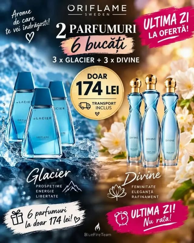 doua seturi speciale