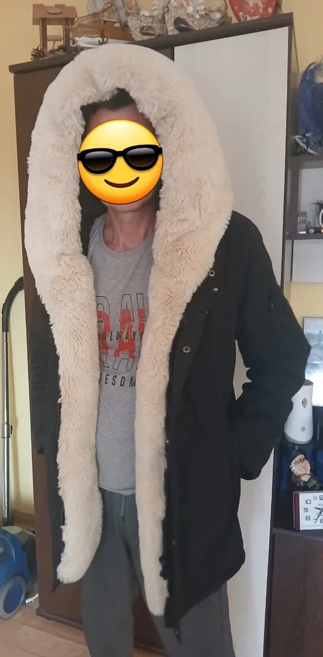 geaca de iarna oferta