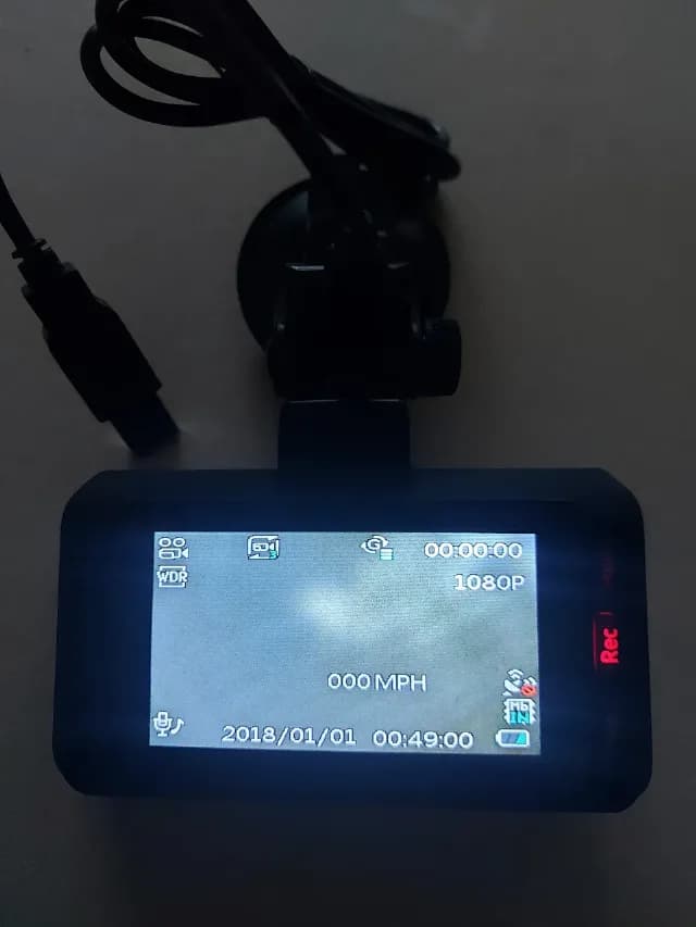 vînd cameră auto nouă Germania