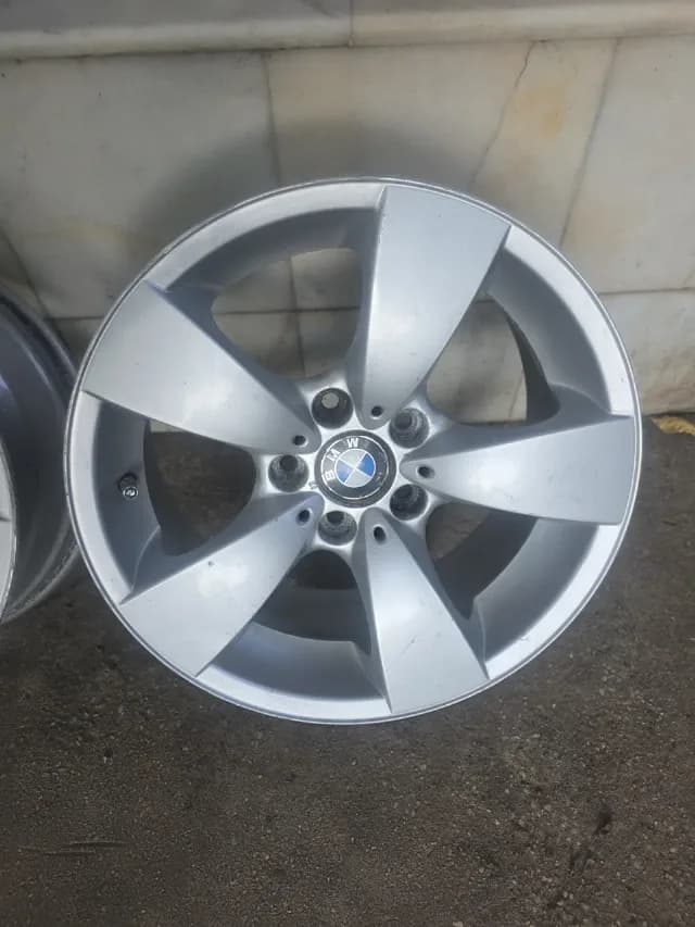Jante aliaj R17, 5x120 originale Bmw