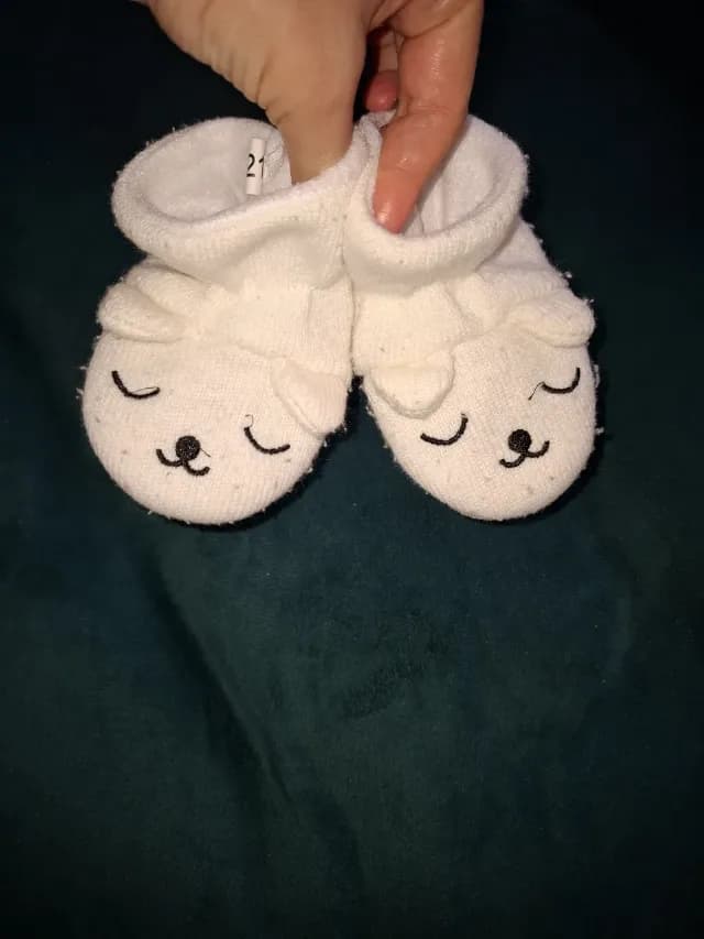 botosei bebe stare foarte buna, fara defecte