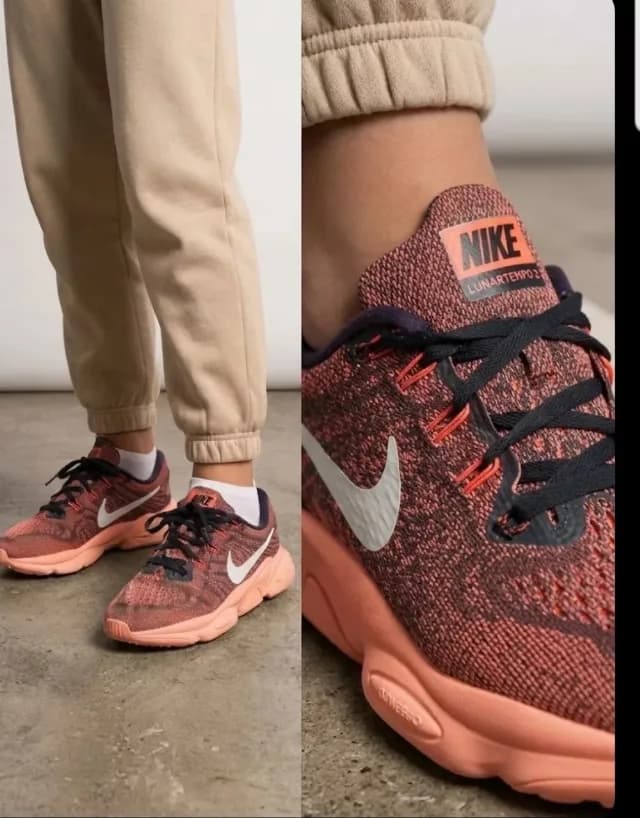 Adidași sport / de alergare Nike LunarTempo 2 – Mărimea 39