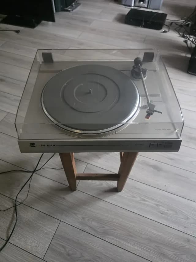 Pick-up Dual cs 160q