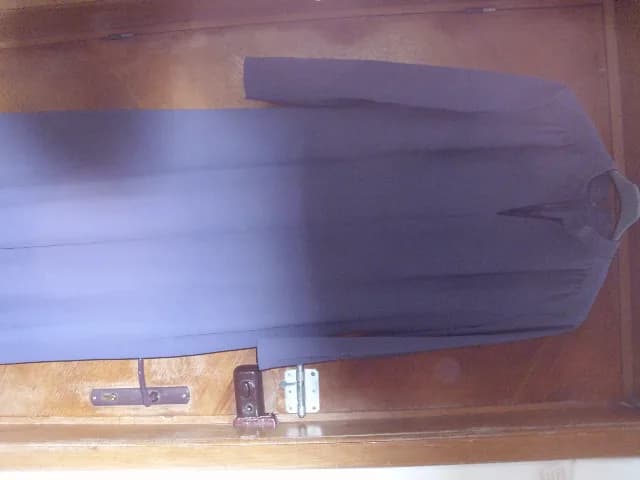 rochie mov bleomarin triplu voal marimea 44-46