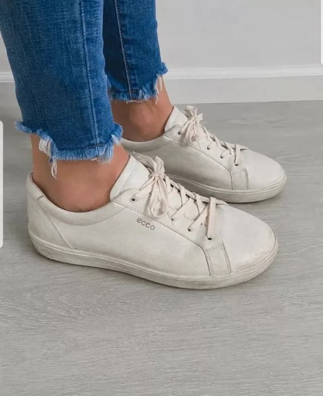 Adidași Ecco din piele,ediție aniversară,Nr 38